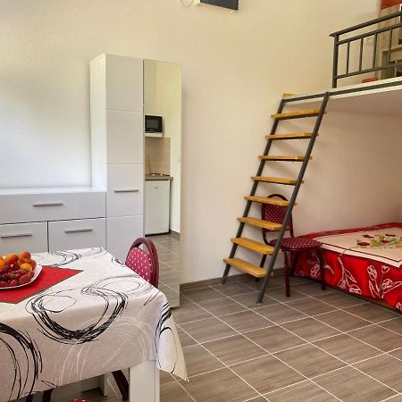 Sutomarina Apartments Сутоморе Екстер'єр фото