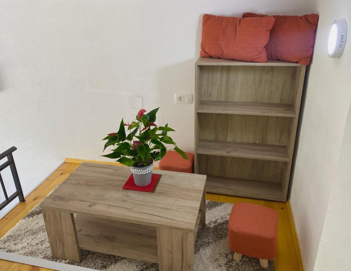 Sutomarina Apartments Сутоморе Екстер'єр фото