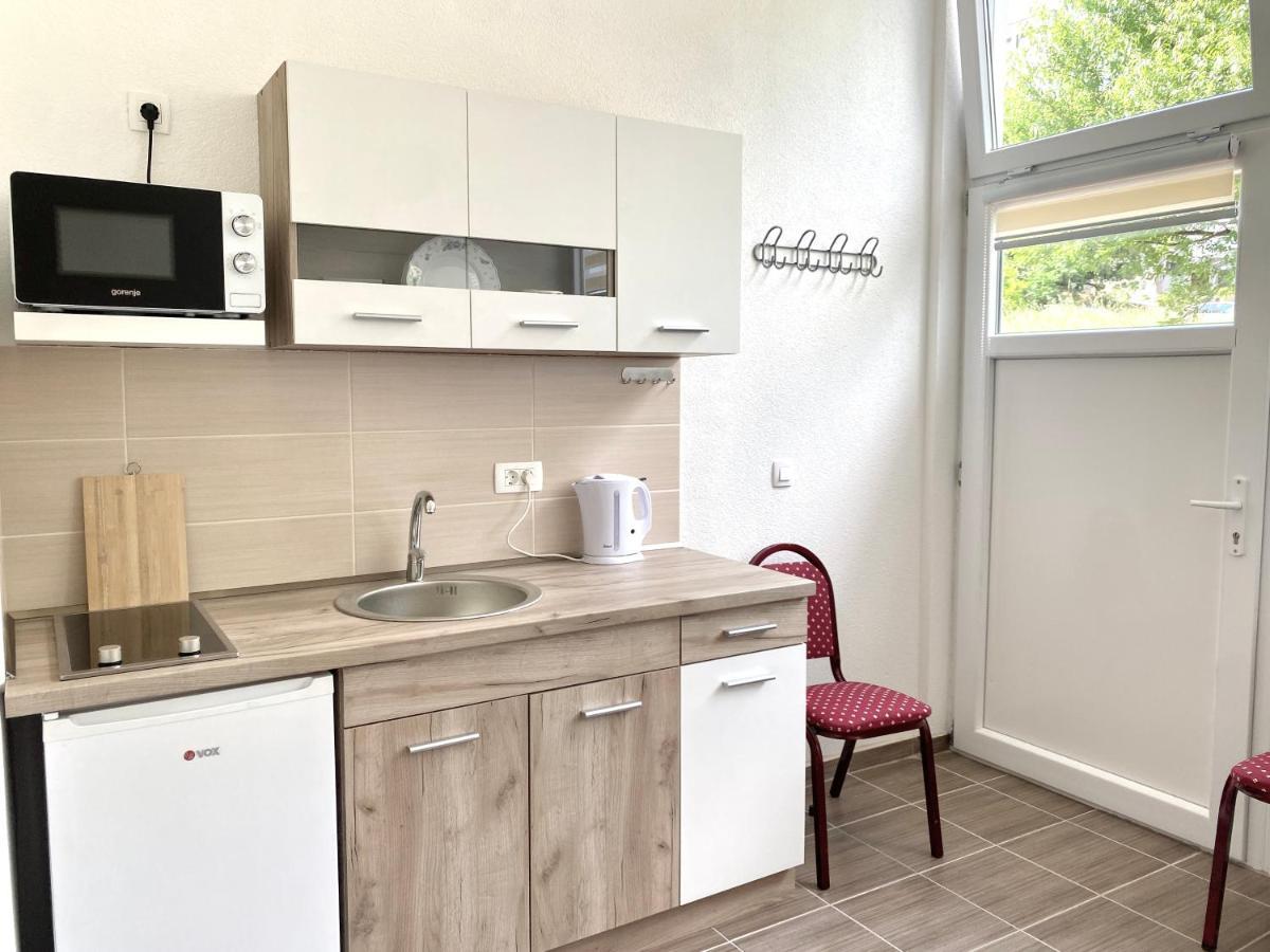 Sutomarina Apartments Сутоморе Екстер'єр фото