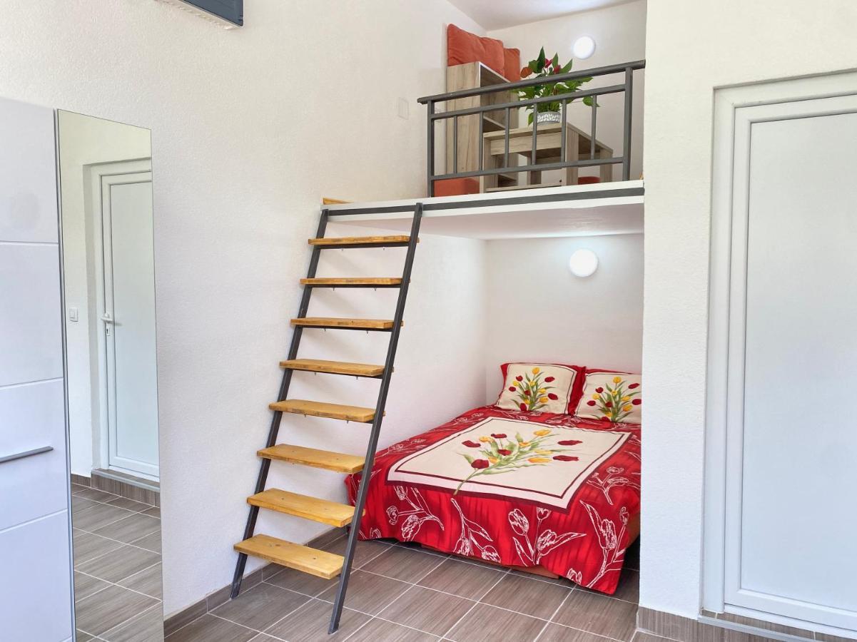Sutomarina Apartments Сутоморе Екстер'єр фото