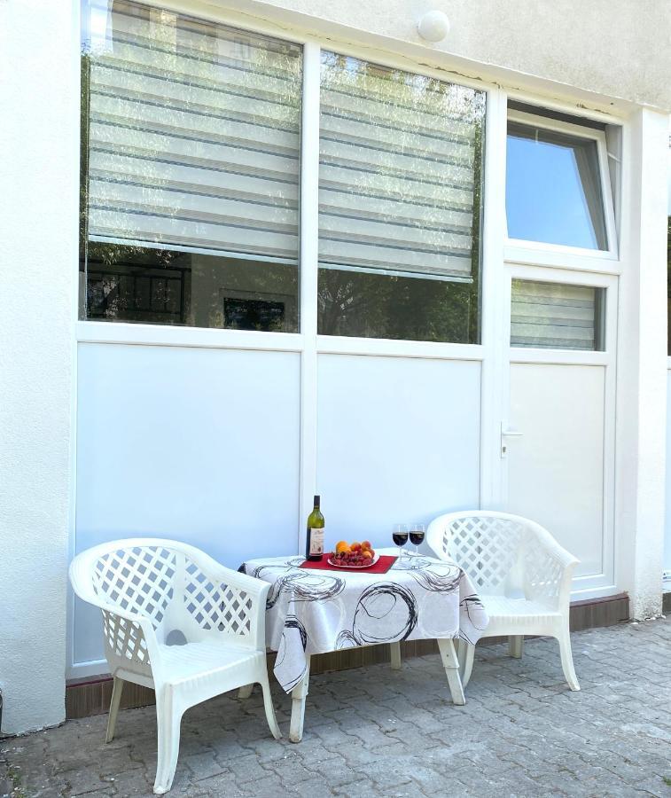 Sutomarina Apartments Сутоморе Екстер'єр фото