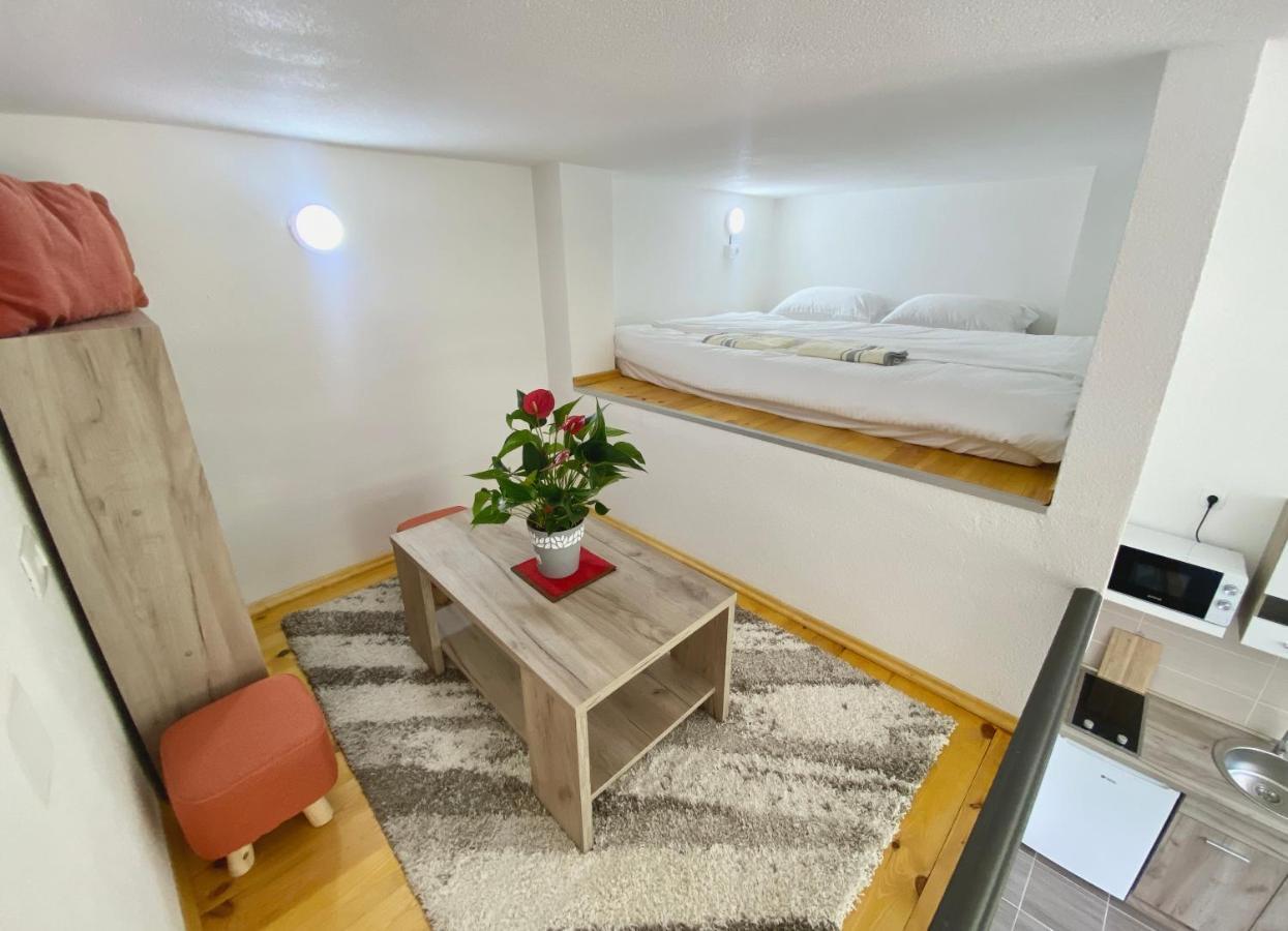 Sutomarina Apartments Сутоморе Екстер'єр фото