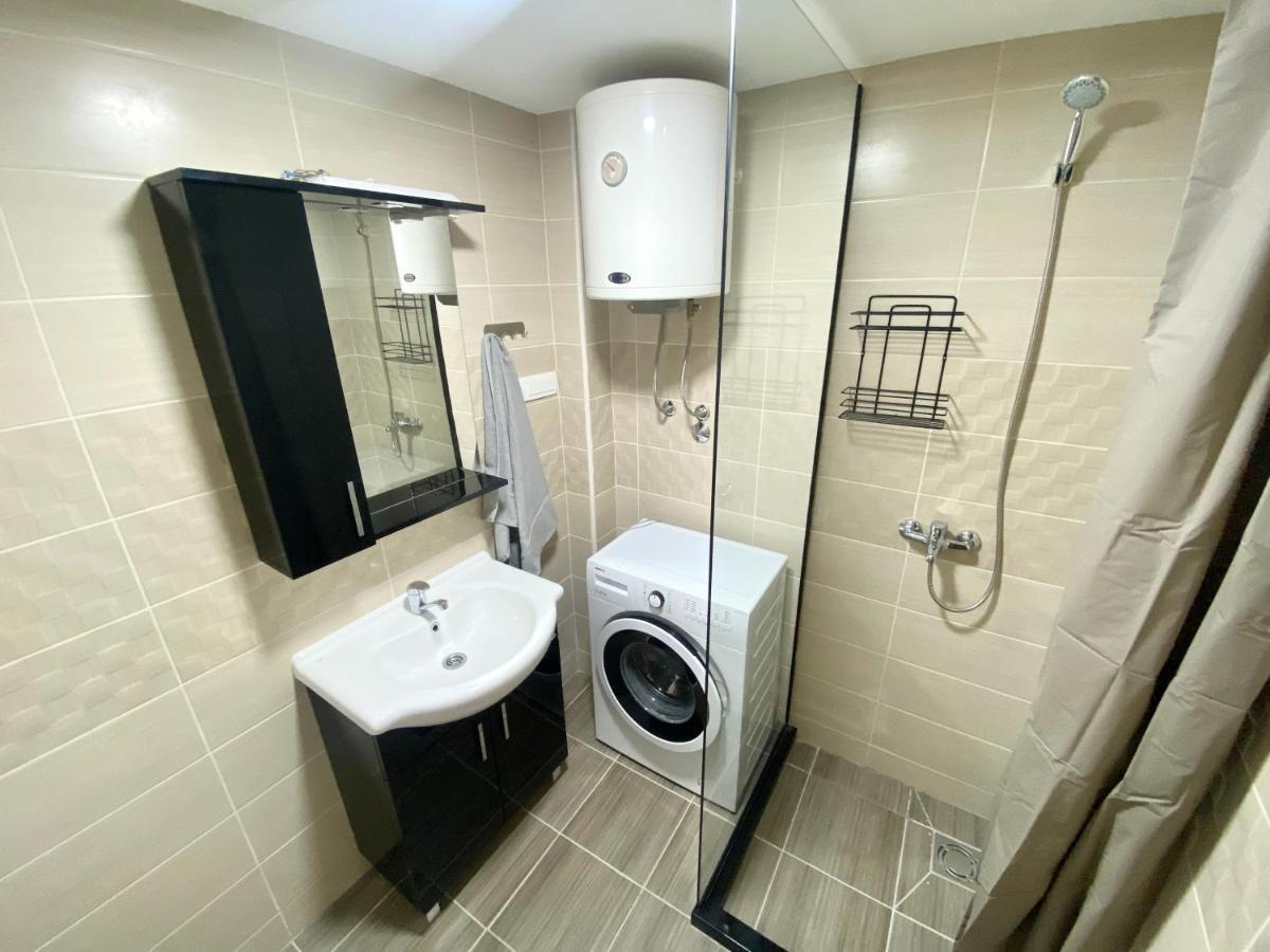 Sutomarina Apartments Сутоморе Екстер'єр фото