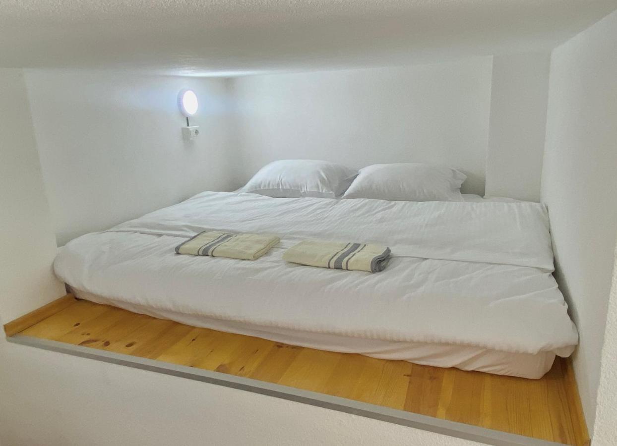 Sutomarina Apartments Сутоморе Екстер'єр фото